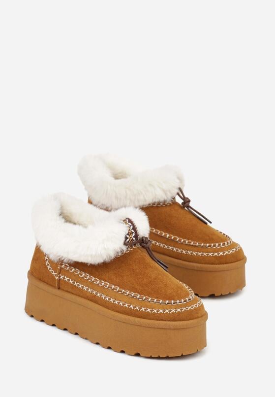 Коричневі Сноубутси 5