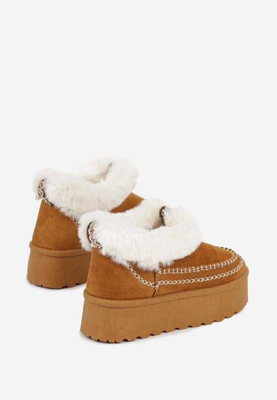 Коричневі Сноубутси 7