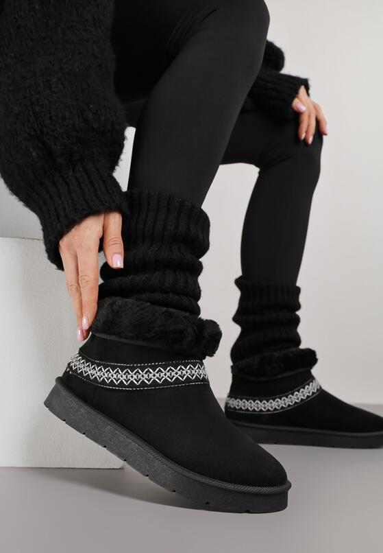 Чорні Сноубутси 1