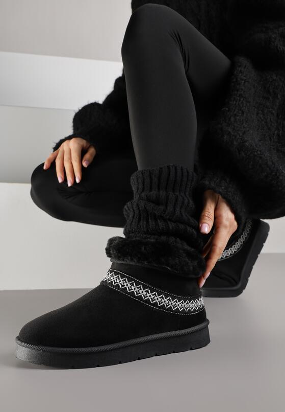 Чорні Сноубутси 2