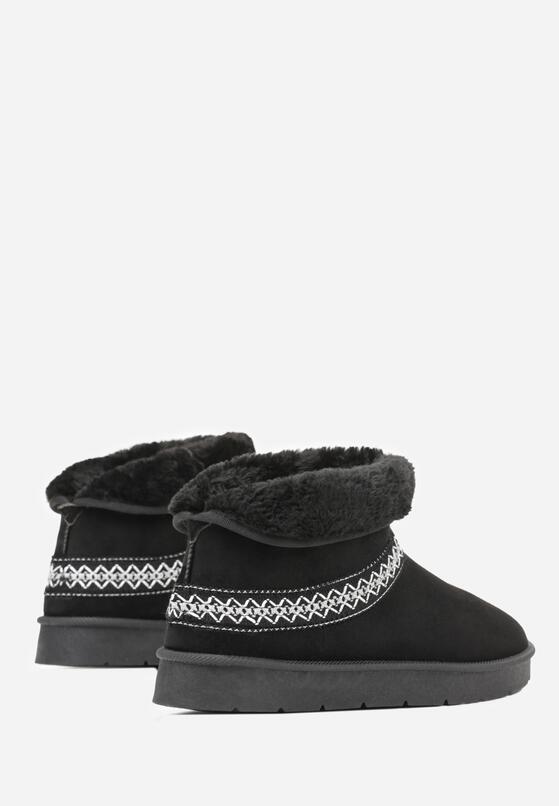 Чорні Сноубутси 7