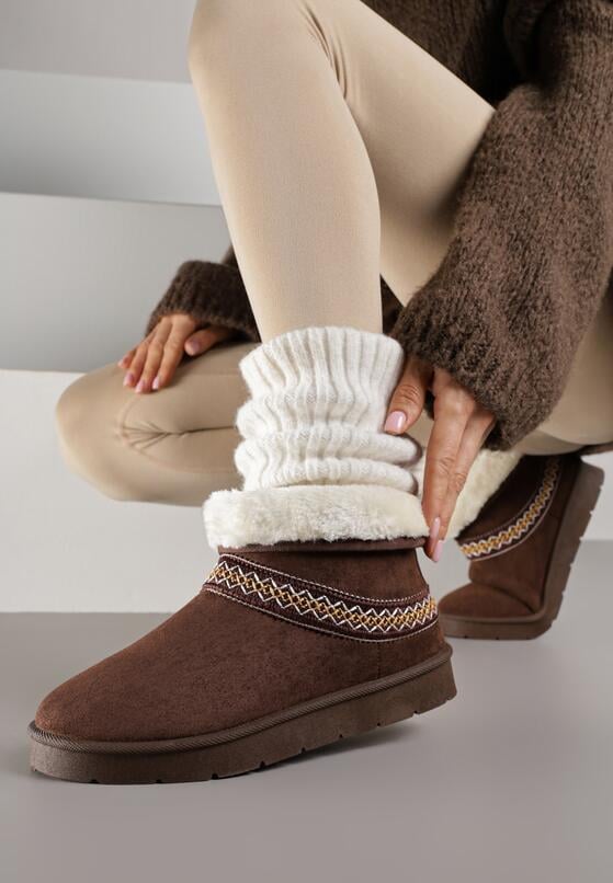 Коричневі Сноубутси 1