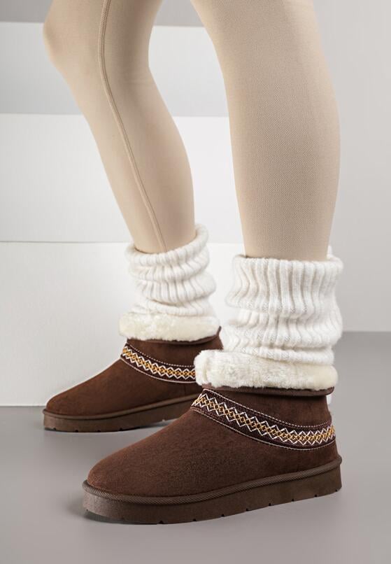 Коричневі Сноубутси 3