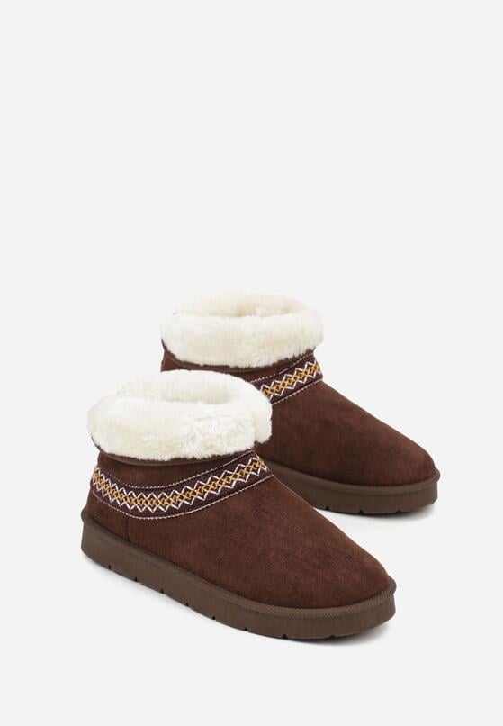 Коричневі Сноубутси 5