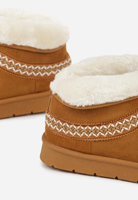 Коричневі Сноубутси 6