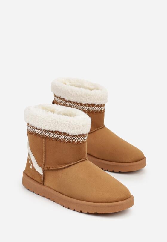 Коричневі Сноубутси 5