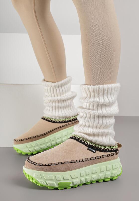 Зелені Сноубутси 3