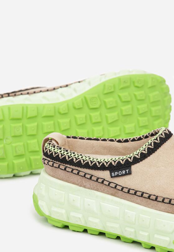 Зелені Сноубутси 6