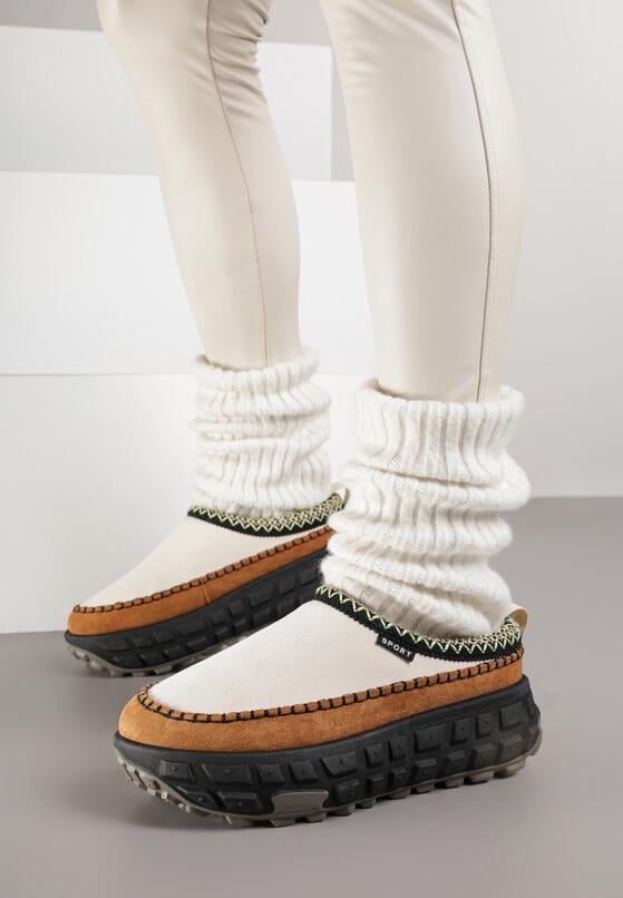 Бежеві Сноубутси 2