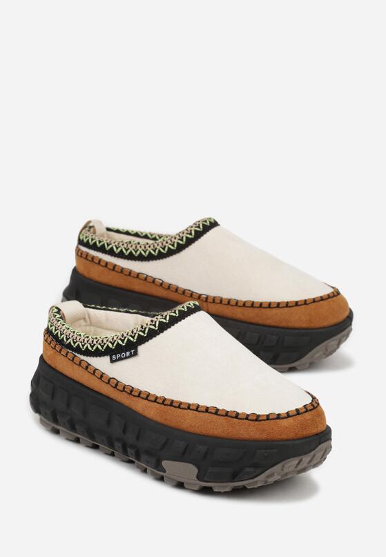 Бежеві Сноубутси 5