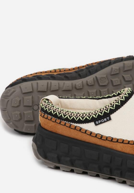 Бежеві Сноубутси 6