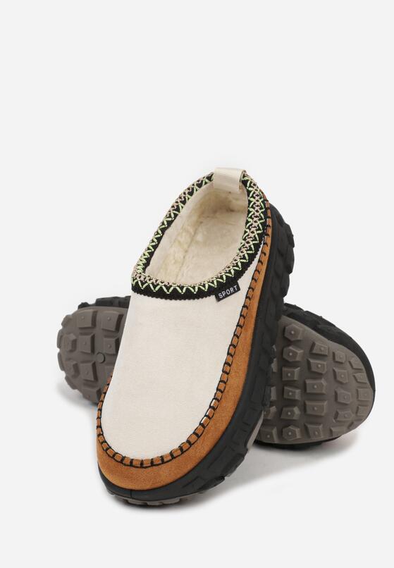 Бежеві Сноубутси 7