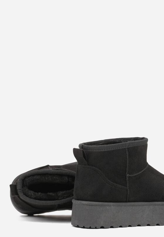 Чорні Сноубутси 4