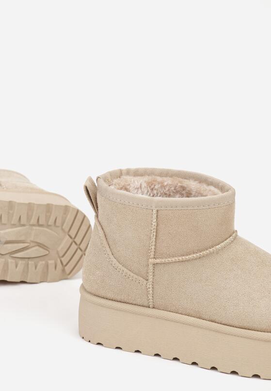 Бежеві Сноубутси 3