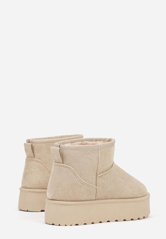 Бежеві Сноубутси 4