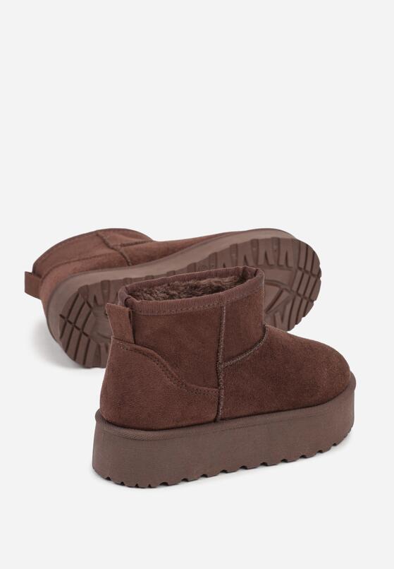 Коричневі Сноубутси 4