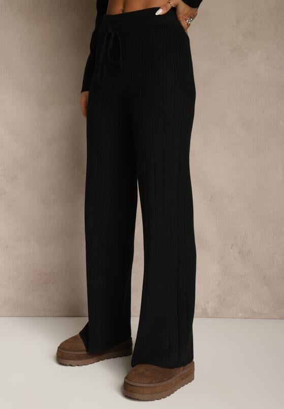 Чорний Повсякденний Комплект 4