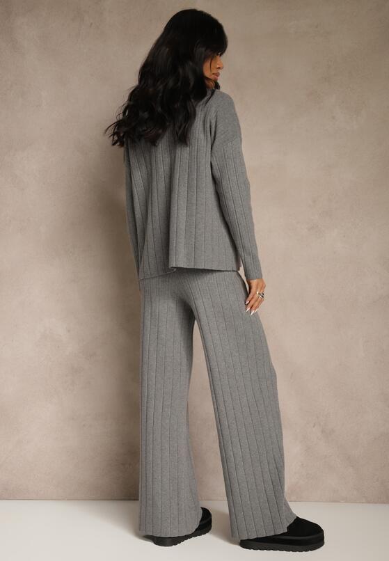 Сірий Повсякденний Комплект 3