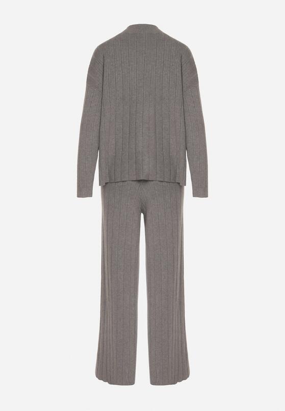 Сірий Повсякденний Комплект 7