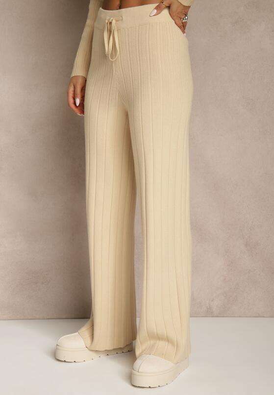 Бежевий Повсякденний Комплект 5