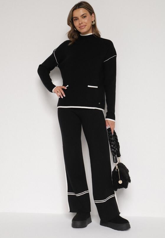 Чорний Повсякденний Комплект 2