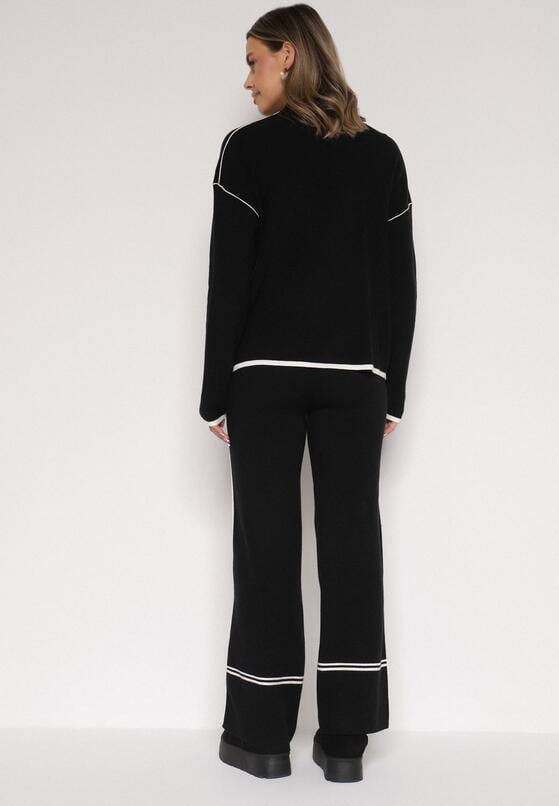 Чорний Повсякденний Комплект 3