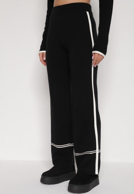 Чорний Повсякденний Комплект 4