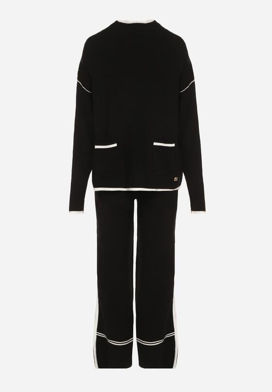 Чорний Повсякденний Комплект 6