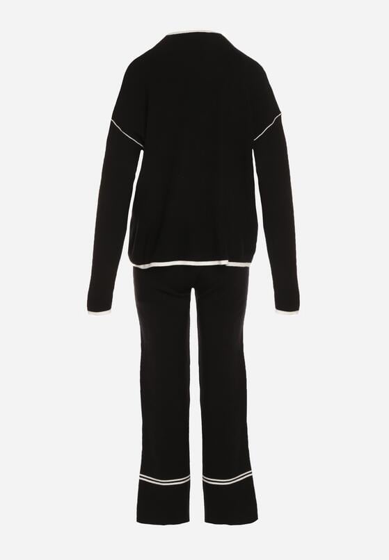 Чорний Повсякденний Комплект 7