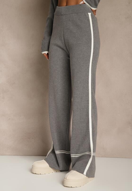 Сірий Повсякденний Комплект 4