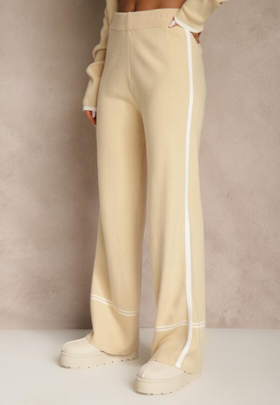 Cвітло-Бежевий Повсякденний Комплект 4