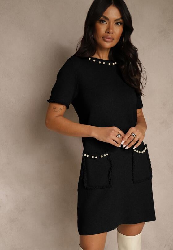 Чорна Сукня 4