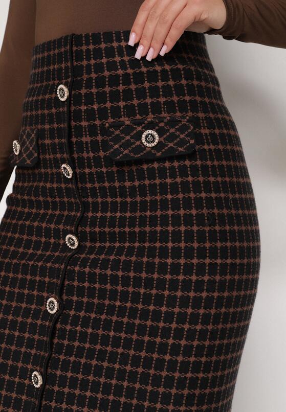 Чорна Спідниця 5