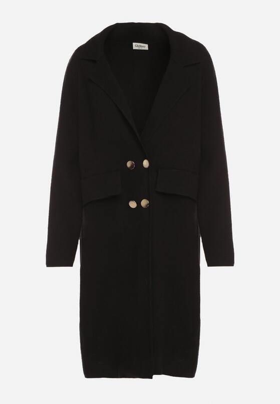 Чорне Пальто 6