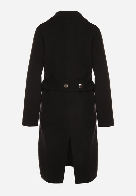 Чорне Пальто 7