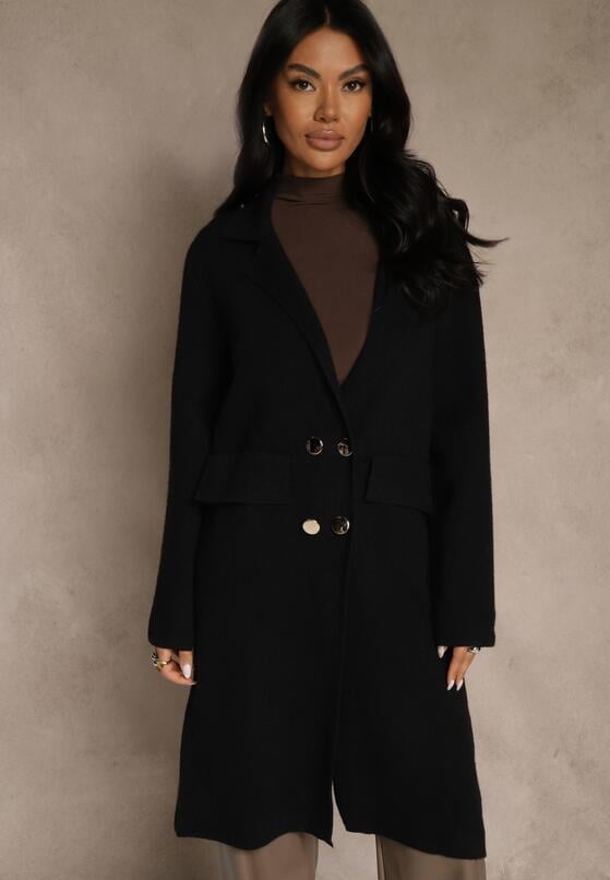 Чорне Пальто 1