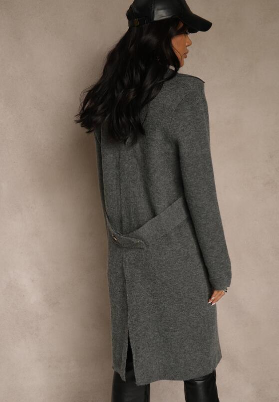 Сіре Пальто 3