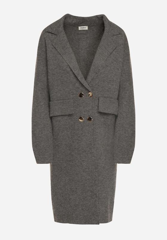 Сіре Пальто 6