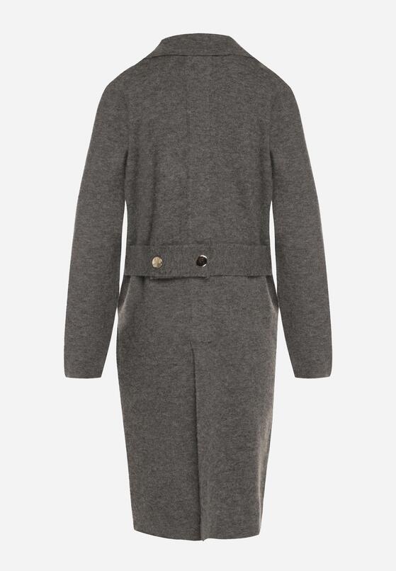 Сіре Пальто 7