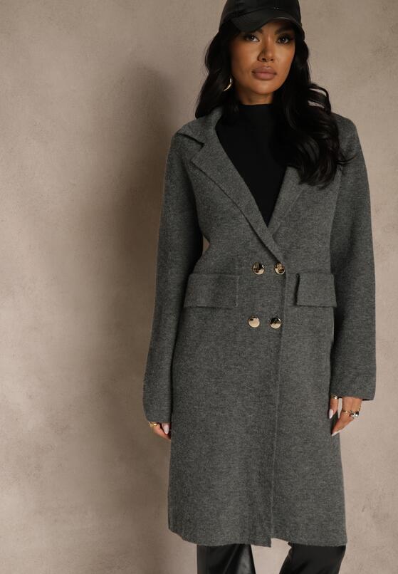 Сіре Пальто 1