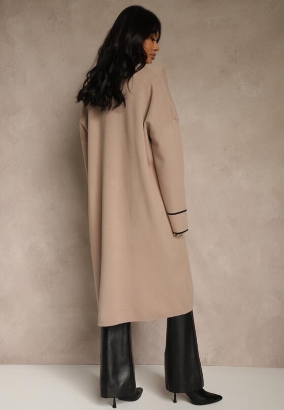 Бежевий Кардиган 4