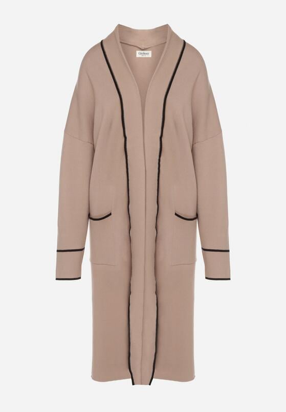 Бежевий Кардиган 6