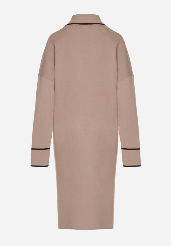 Бежевий Кардиган 7