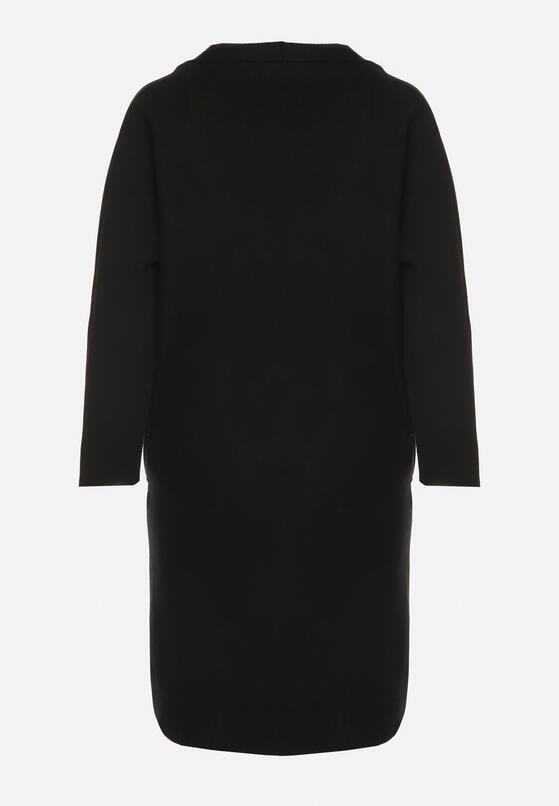 Чорний Кардиган 7