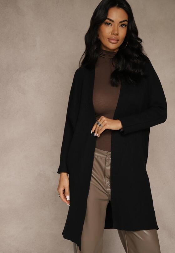 Чорний Кардиган 1