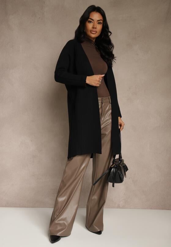 Чорний Кардиган 2