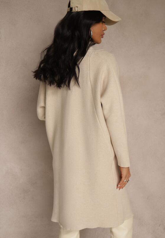 Бежевий Кардиган 3