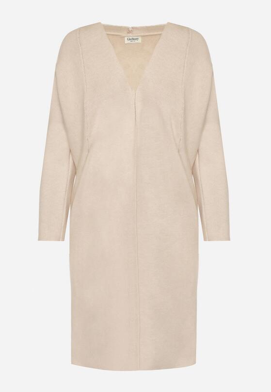 Бежевий Кардиган 6