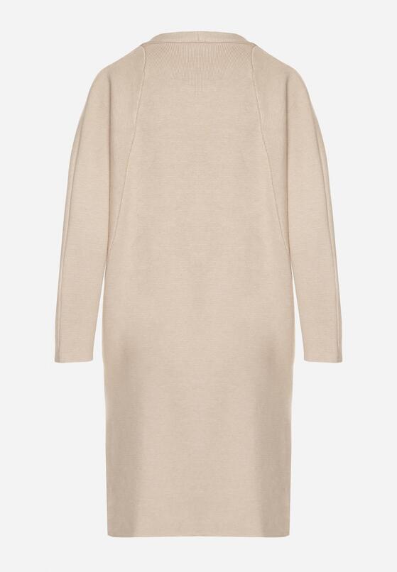 Бежевий Кардиган 7