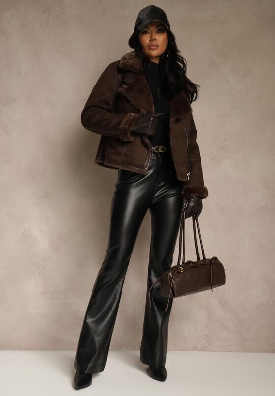 Коричнева Куртка 2